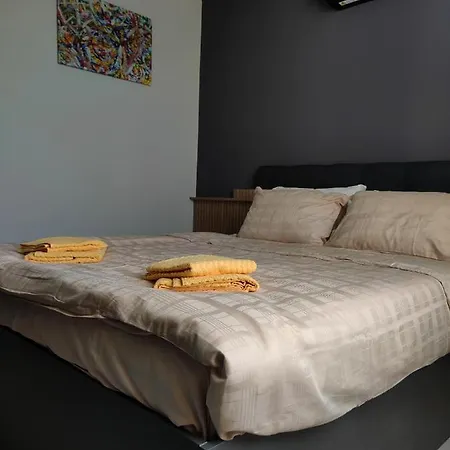 아파트 Blue Heaven Kavaci *