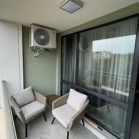 Blue Heaven Apartment Kavaci Sozopol Apartment *