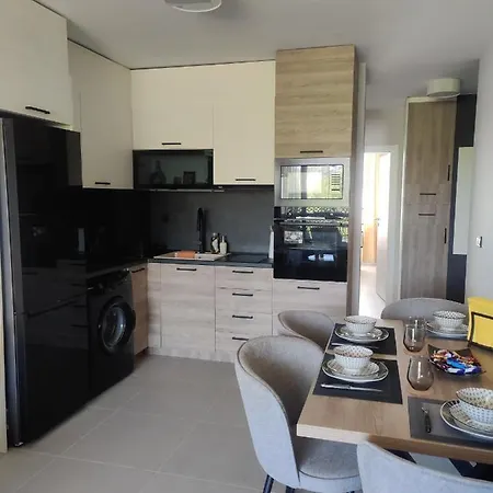 Blue Heaven Apartment Kavaci Sozopol Apartment